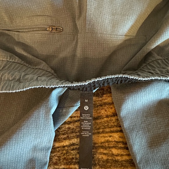 Lululemon ABC Jogger Ventlight Medium - River Blue - Picture 5 of 6